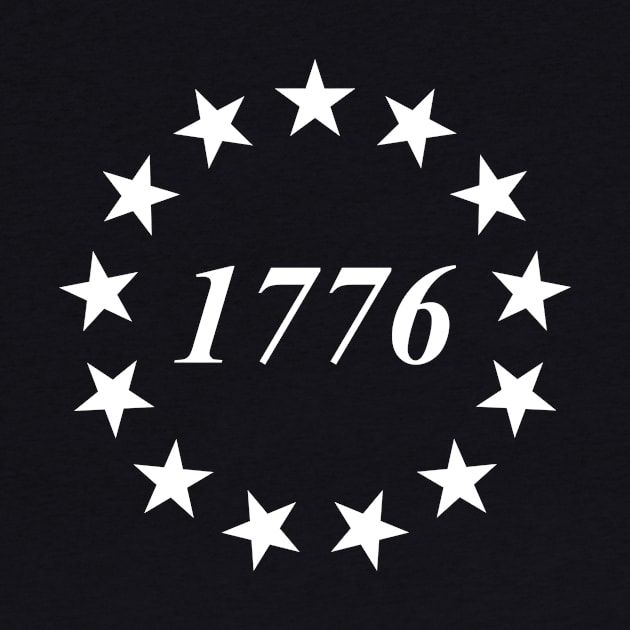 1776 Betsy Ross by RevolutionOnYou